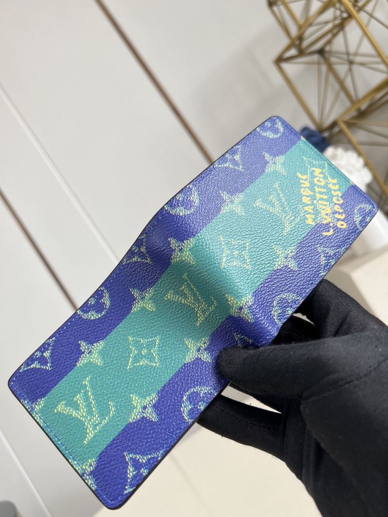 LV Wallets